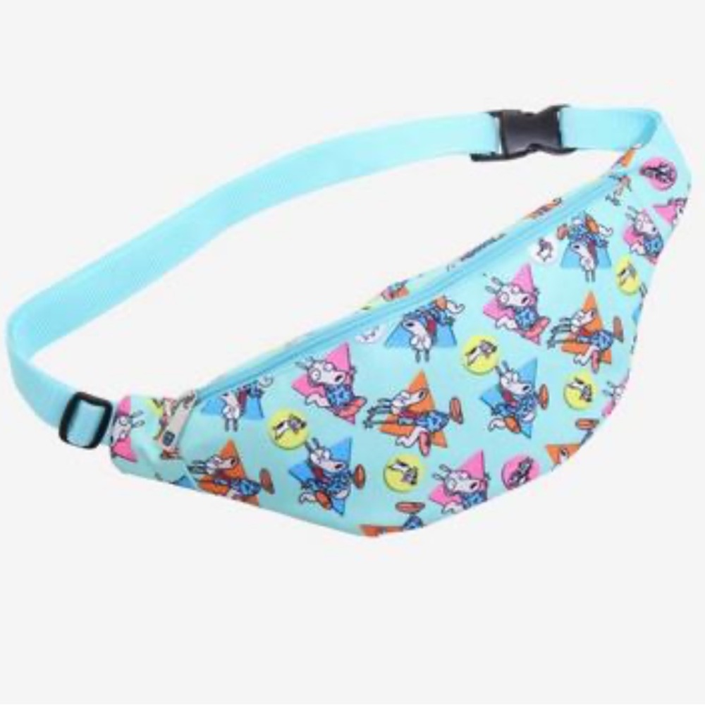 ROCKOS MODERN LIFE FESTIVAL FANNY PACK